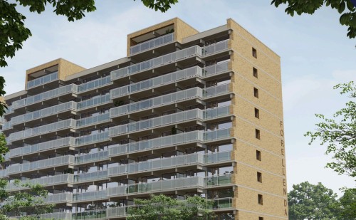 vve kraayensteijn hoogbouw case