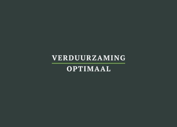 Blog fallback – Verduurzaming Optimaal