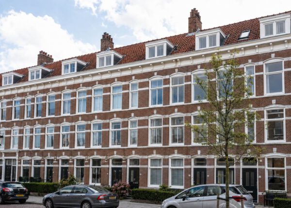 Herenhuizencomplex Den Haag