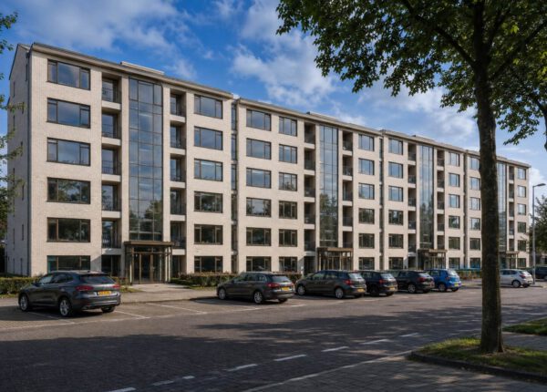VvE Hogezand 1 & 2 case verduurzamingoptimaal